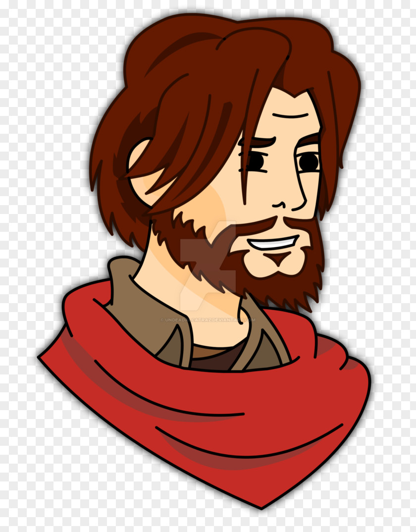 Mccree DeviantArt Cheek Thumb PNG