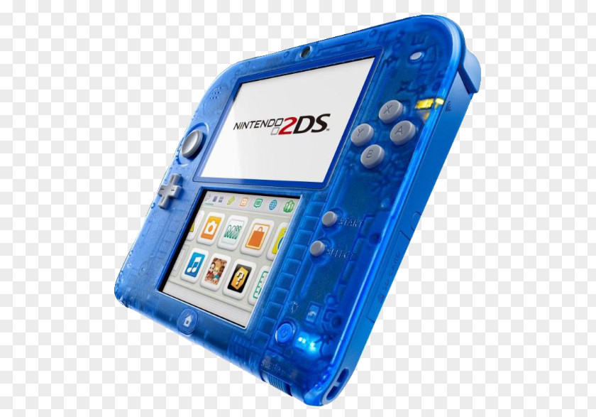Nintendo Pokémon Red And Blue Omega Ruby Alpha Sapphire 2DS Sun Moon Mario Kart 7 PNG