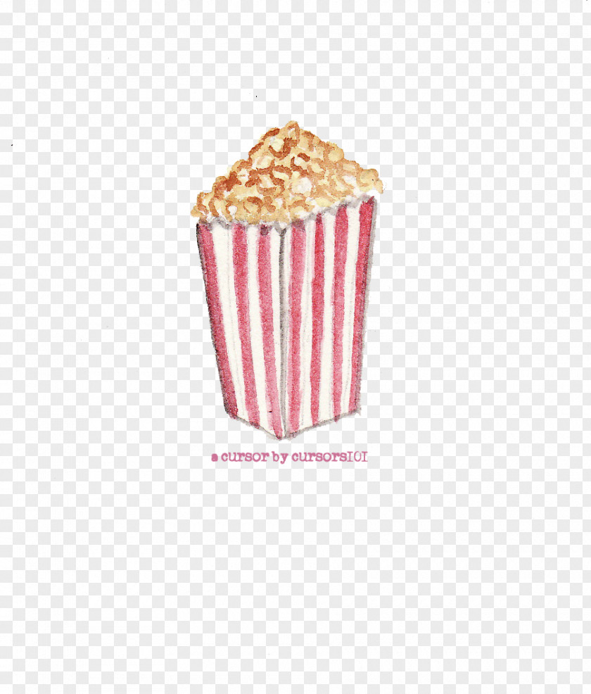 Popcorn Drawing Maize PNG