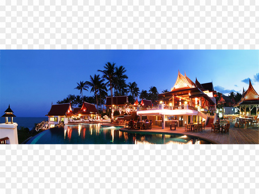 Q Signature Samui Hotel Resort Karon Beach Pranaluxe PNG