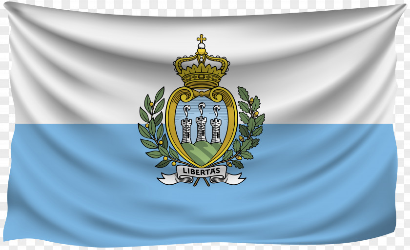 San Marino Coat Of Arms Flag Kurt Andersen 0 PNG
