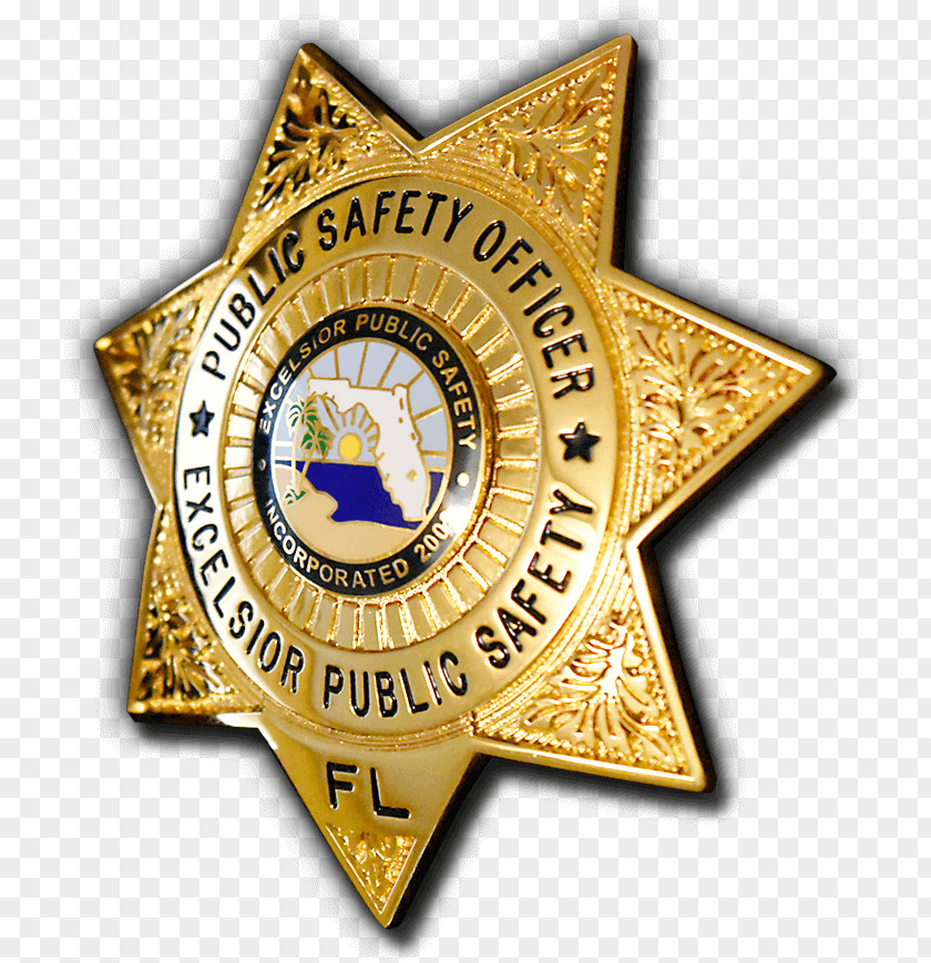 Security Badge Emblem PNG