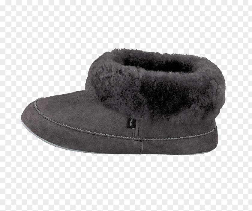 Sheperd Slipper Shoe Walking Fur PNG