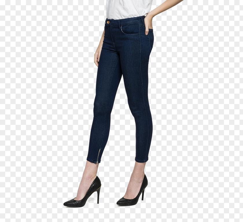 Smart Jeans Denim Leggings High-rise Fashion PNG