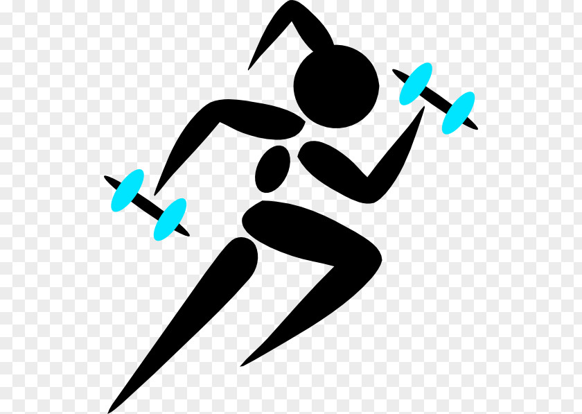 Woman The Female Runner Running Clip Art PNG