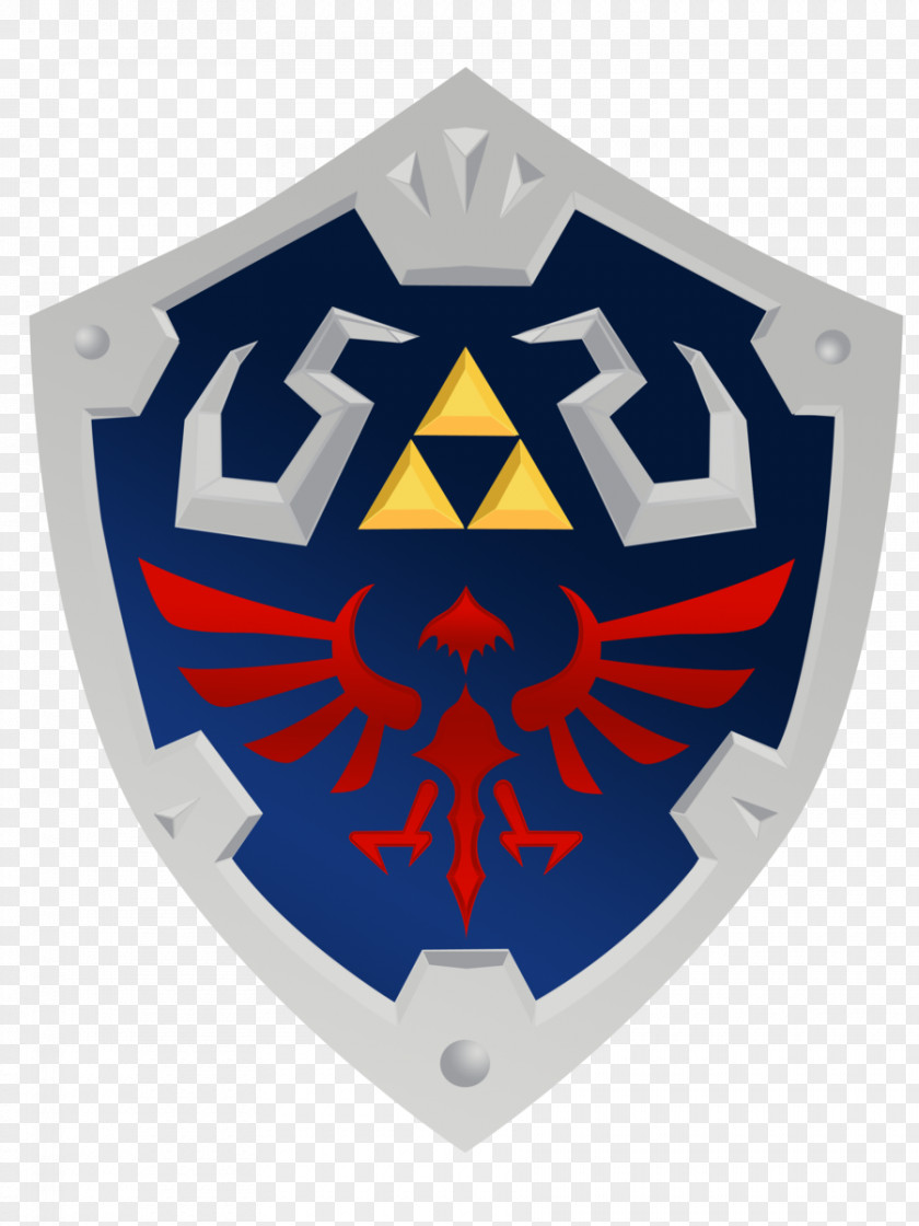 Black Shield The Legend Of Zelda: Skyward Sword Link Twilight Princess HD Ocarina Time Hyrule Warriors PNG