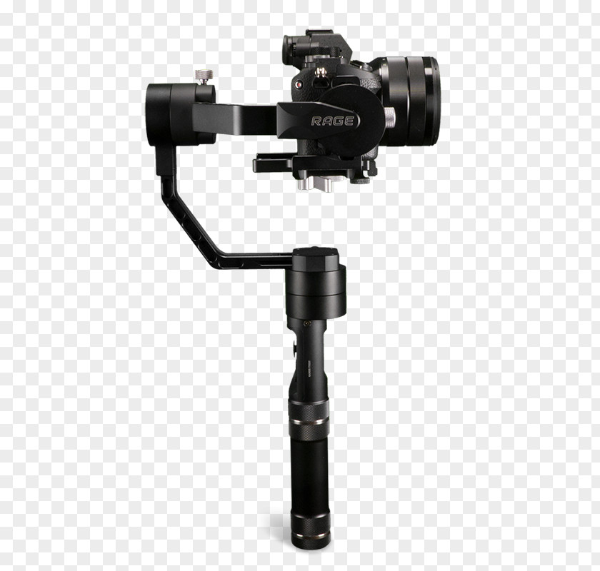 Camera EVO Rage Gen2 3 Axis Stabilizer Gimbal For DSLR & Mirrorless Cameras Digital SLR Interchangeable-lens PNG