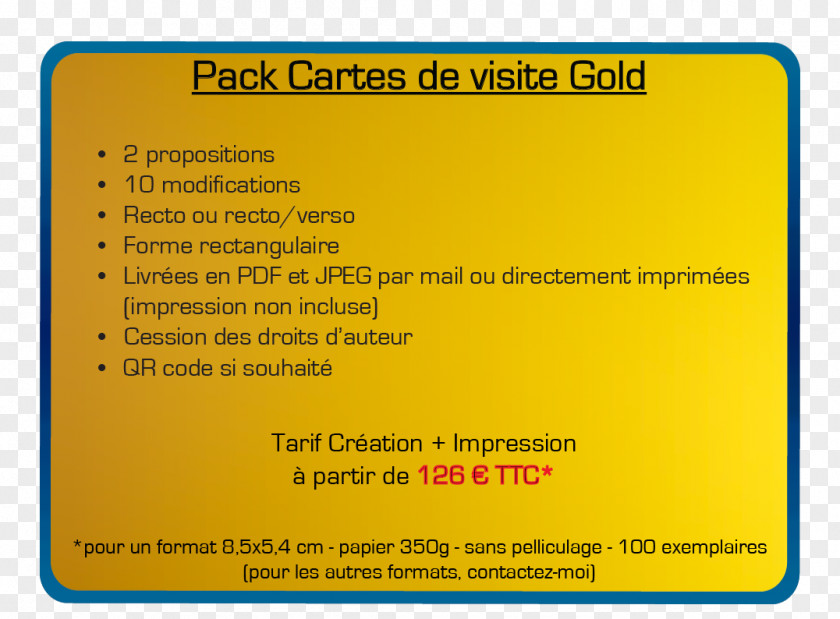 Carte Visite Brand Material Font PNG