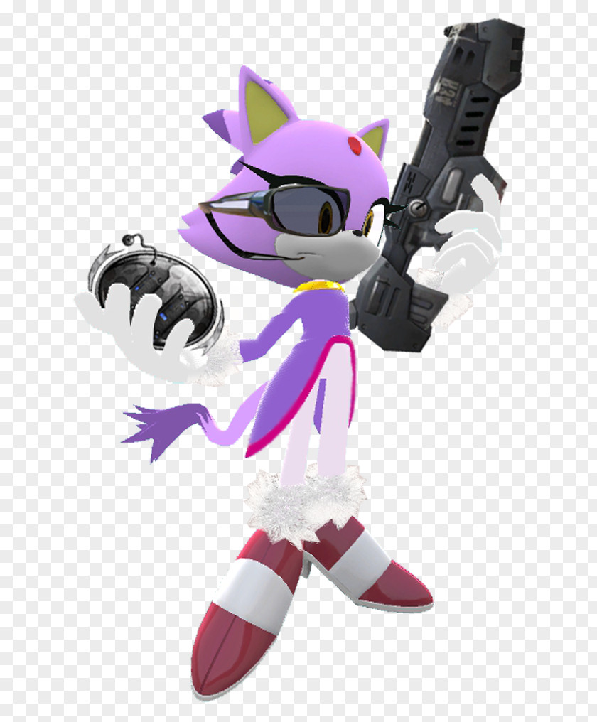 Cat Sonic Rush Generations Blaze The Classic Collection PNG