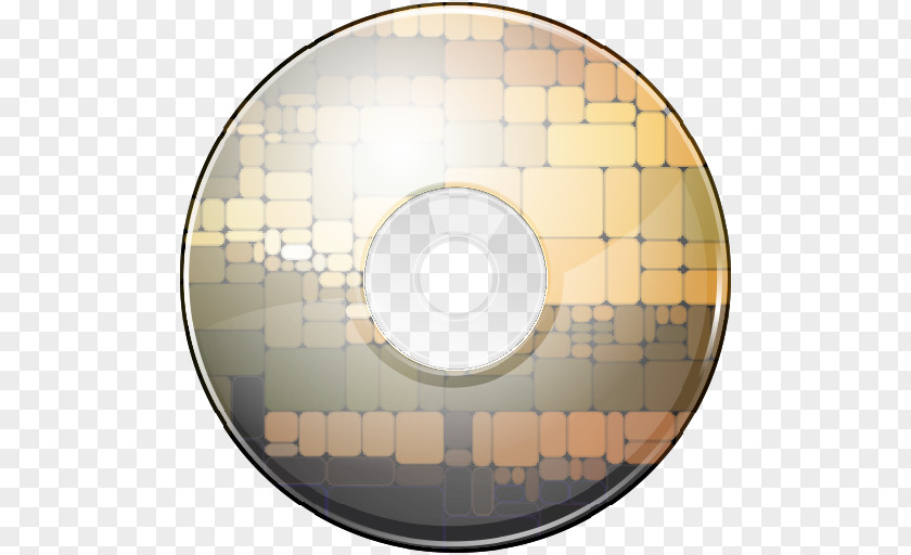 Compact Disc Angle Product Design PNG