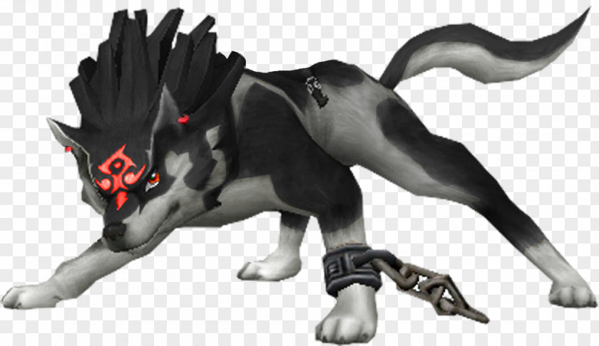 Dark Wolf The Legend Of Zelda: Twilight Princess Link Zelda Skyward Sword Phantom Hourglass PNG