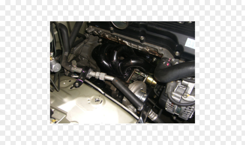 Engine Exhaust System Toyota Innova Car PNG