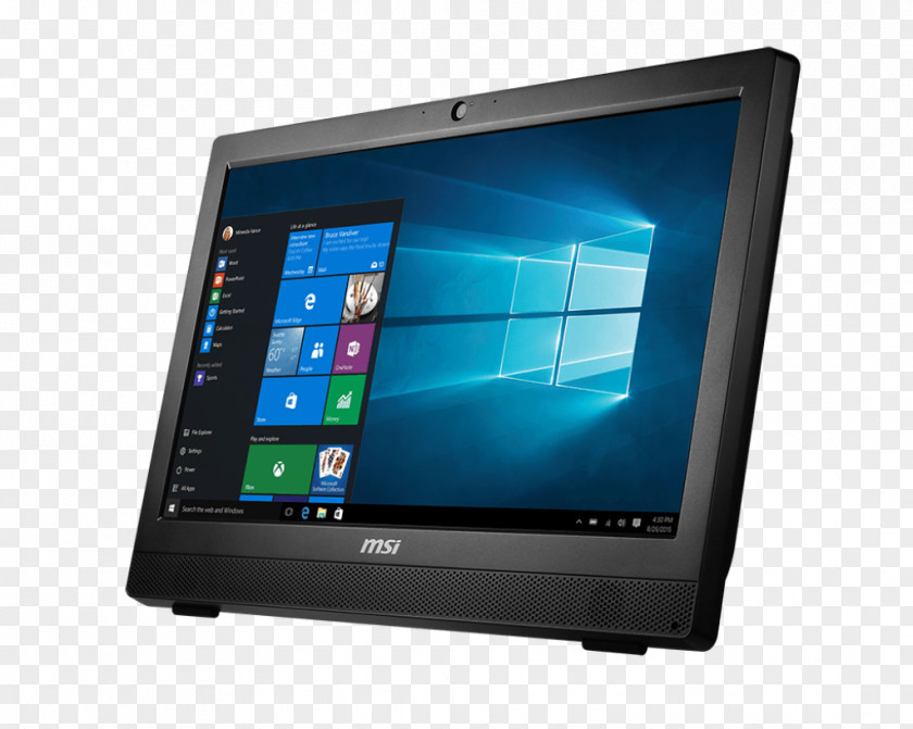 Laptop Dell MacBook Pro Intel Core I7 All-in-one PNG