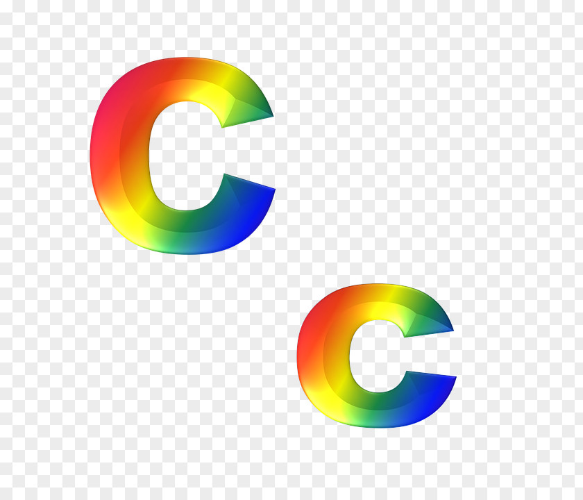 Letter C Alphabet PNG