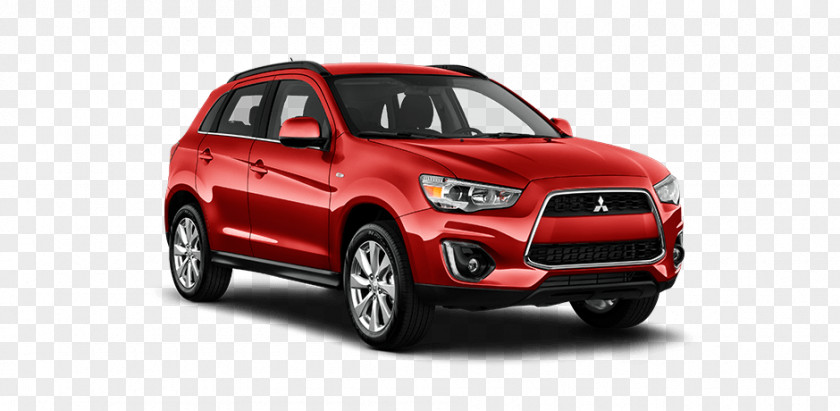 Mitsubishi Outlander RVR Car Sport Utility Vehicle PNG