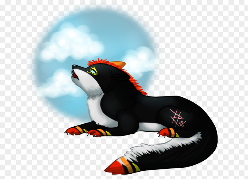 Ninja World Penguin Puffin Beak PNG