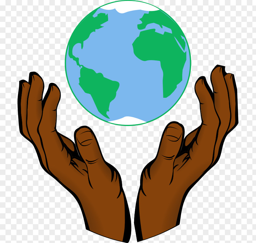 Pictures Of Hands Kenya Earth Srihita Swachanda Samstha Child PNG