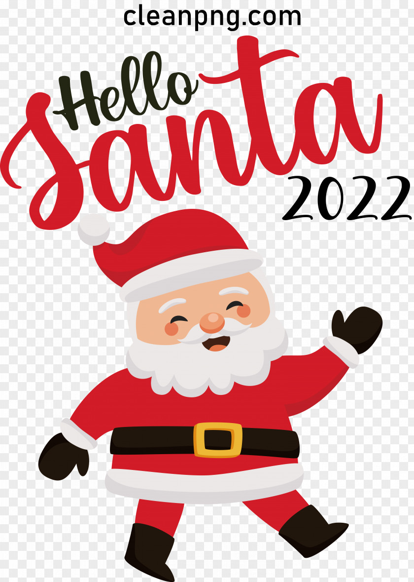 Santa Claus PNG