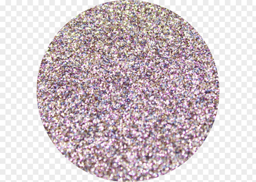 Silver Glitter Purple Color Gel Lilac PNG