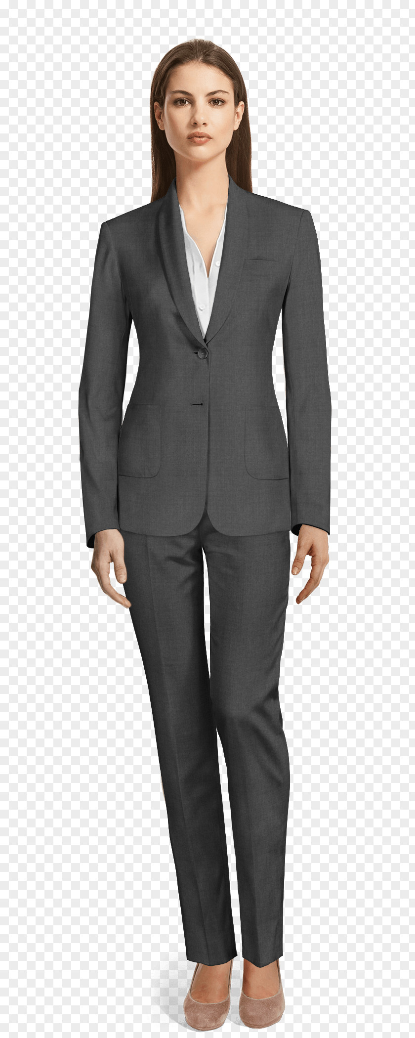 Suede Suit Pant Suits Double-breasted Clothing Jakkupuku PNG