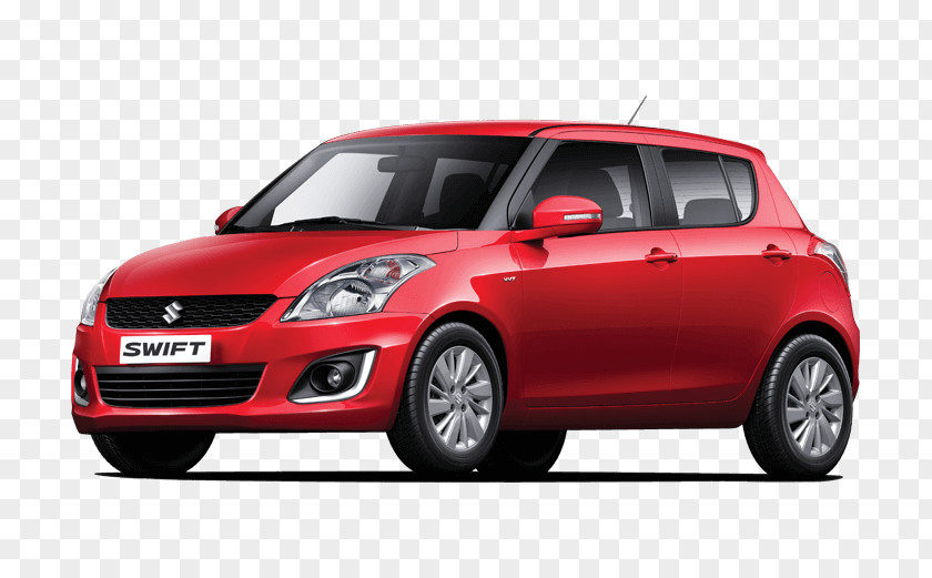 Suzuki Swift Subcompact Car Maruti Dzire PNG