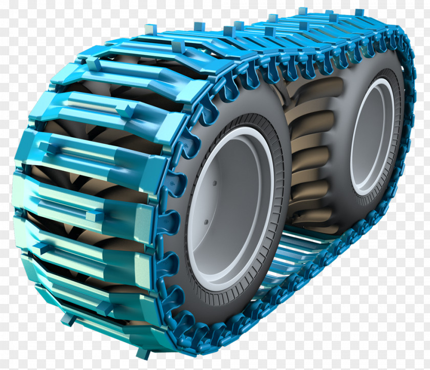 Tire Track Olofsfors Continuous Harvester Гусенична стрічка Wheel PNG