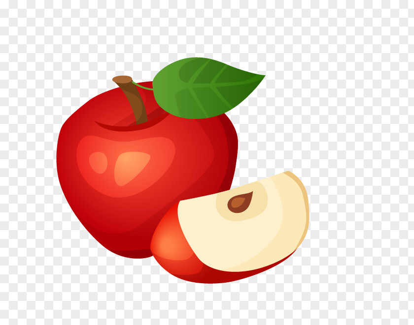 Apple Juice Cartoon PNG