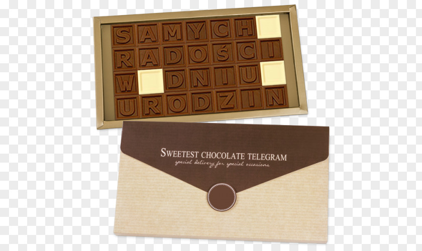 Box Chocolate Bar Cardboard Letter PNG