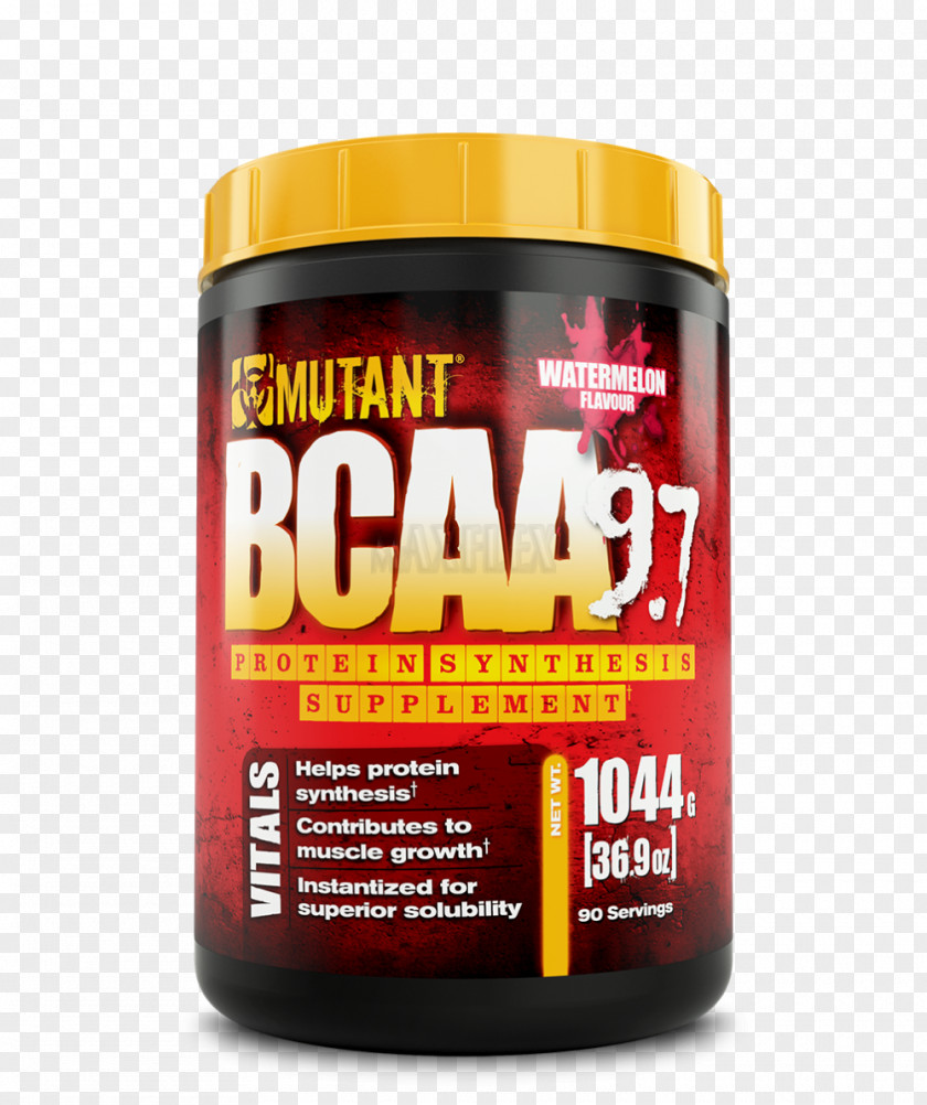 Branched-chain Amino Acid Dietary Supplement Mutant Muscle PNG