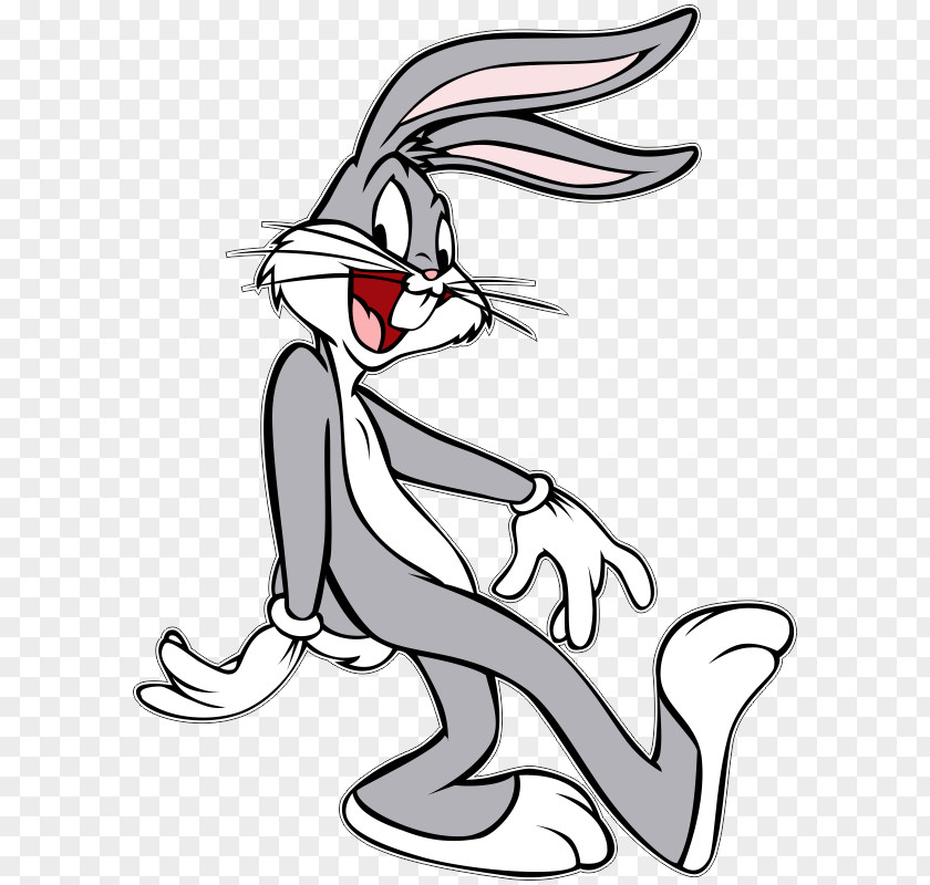 Bugs Bunny Tweety Daffy Duck Looney Tunes PNG