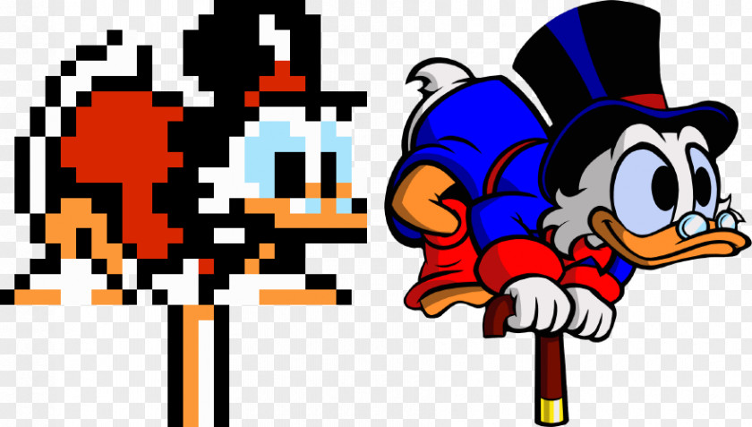 DuckTales: Remastered Scrooge McDuck DuckTales 2 Huey, Dewey And Louie PNG
