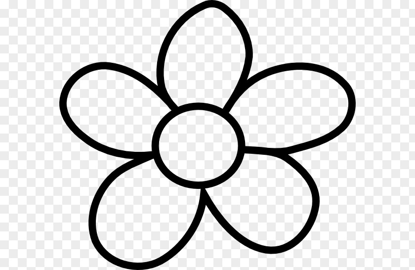 Flower Drawing Paper Coloring Book Clip Art PNG
