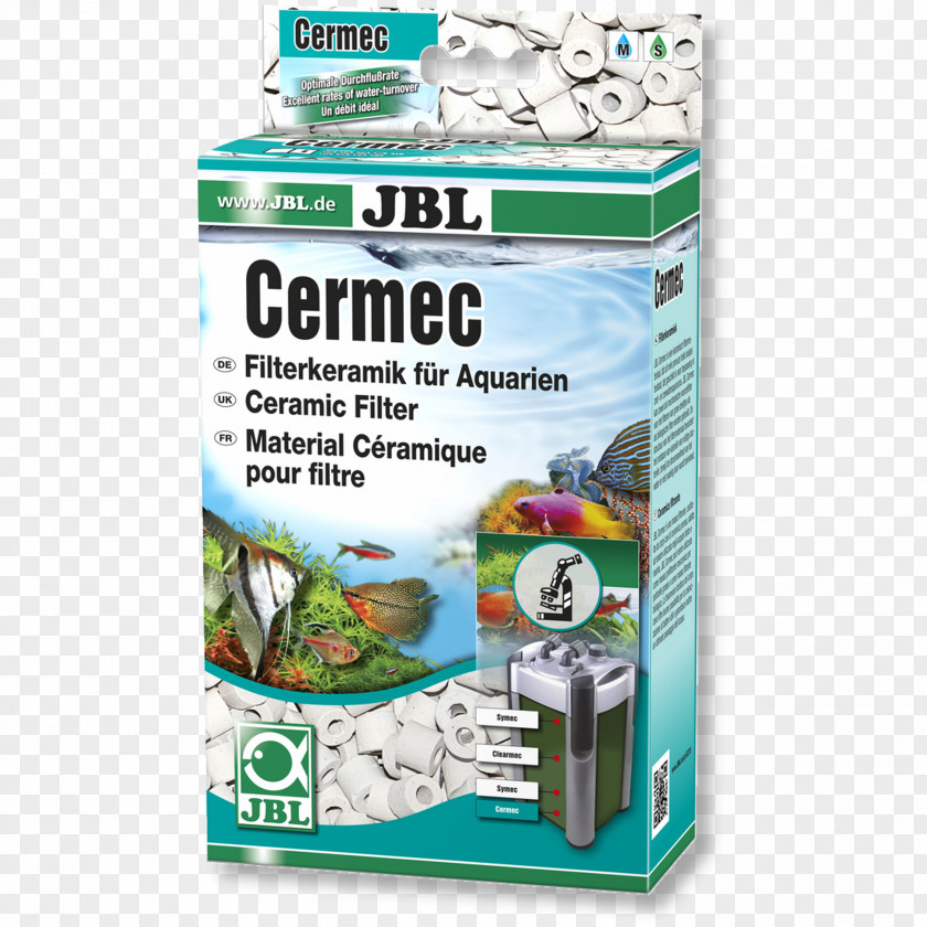 JBL Filtration Ceramic Material Aquarium PNG