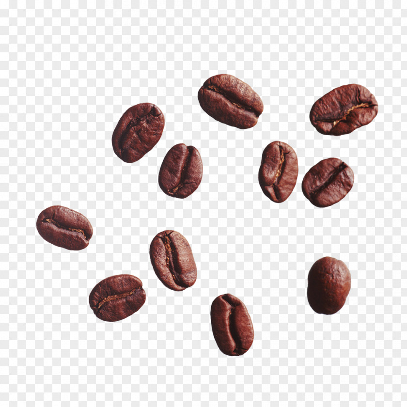 Messy Coffee Beans Bean Cafe Clip Art PNG
