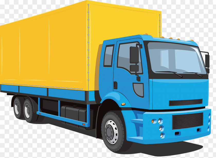 Pickup Truck Car Commercial Vehicle Clip Art PNG