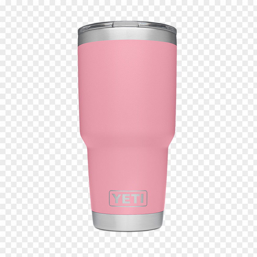 Pink Drink YETI Rambler Tumbler Cooler PNG