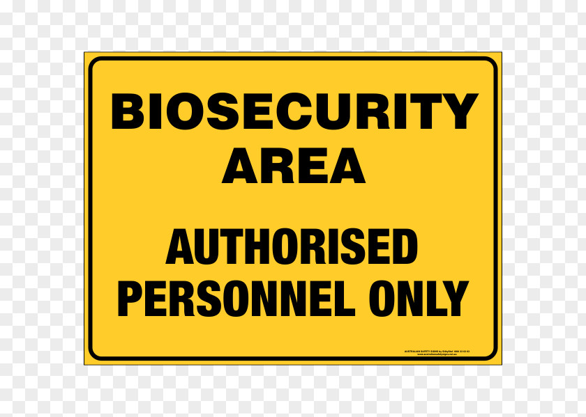 Quarantine Hazard Warning Sign Safety Barricade Tape St Marys District School PNG