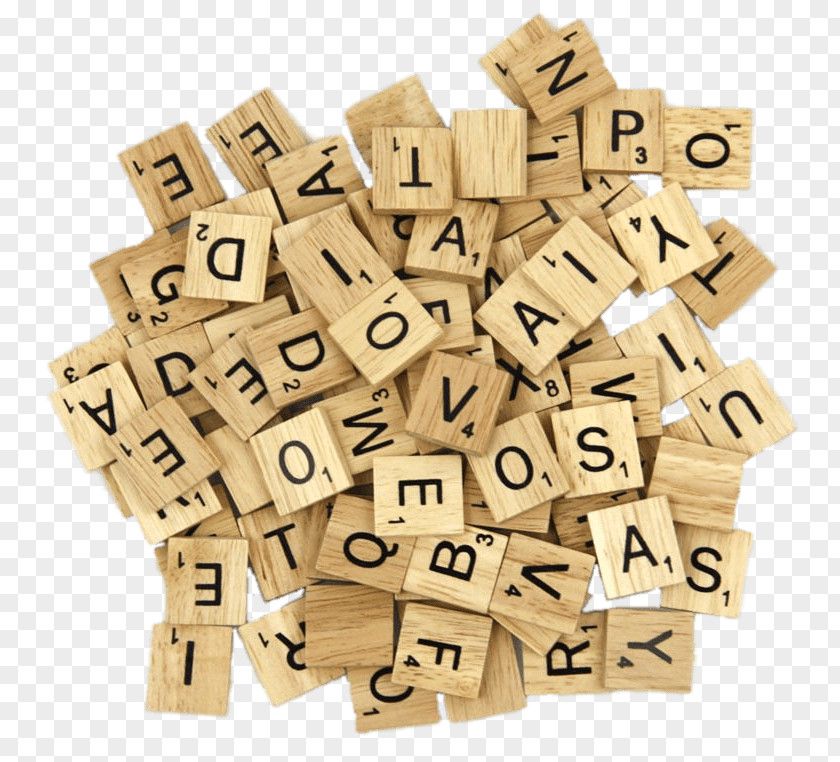Scrabble Pieces PNG Pieces, scrabble blocks clipart PNG