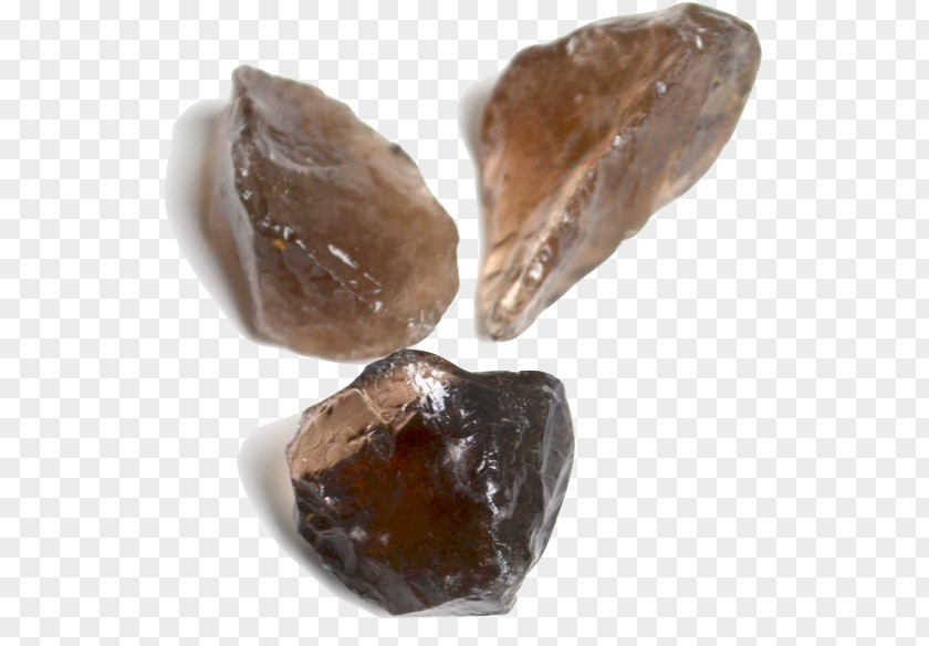 Smoky Mineral Rock Gemstone Quartz Crystal PNG