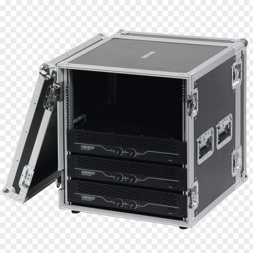 Spareribs Rack Computer Cases & Housings 19-inch Professional Audio Sound Microphone PNG