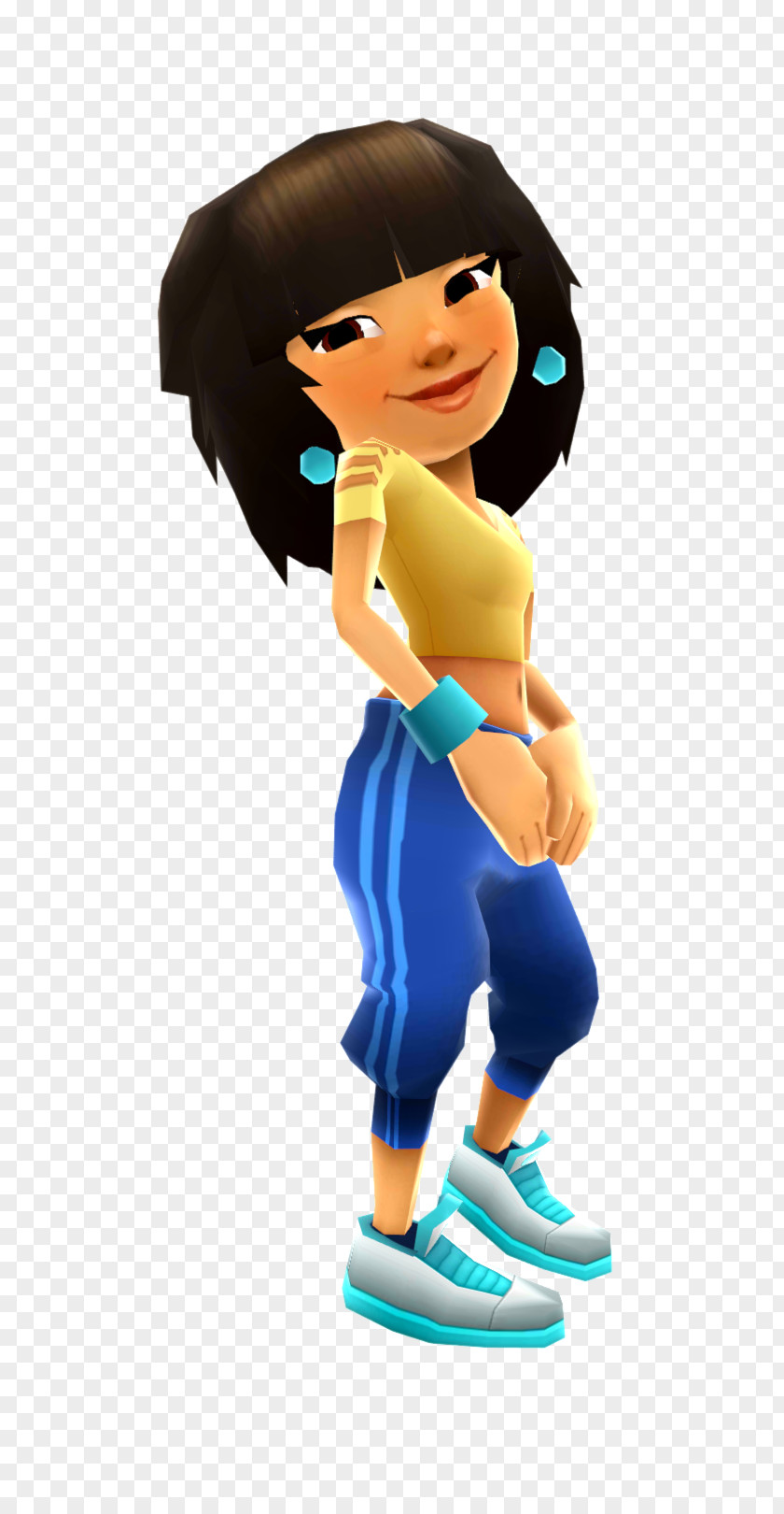 Subway Surfer Surfers Character Wikia Coco PNG