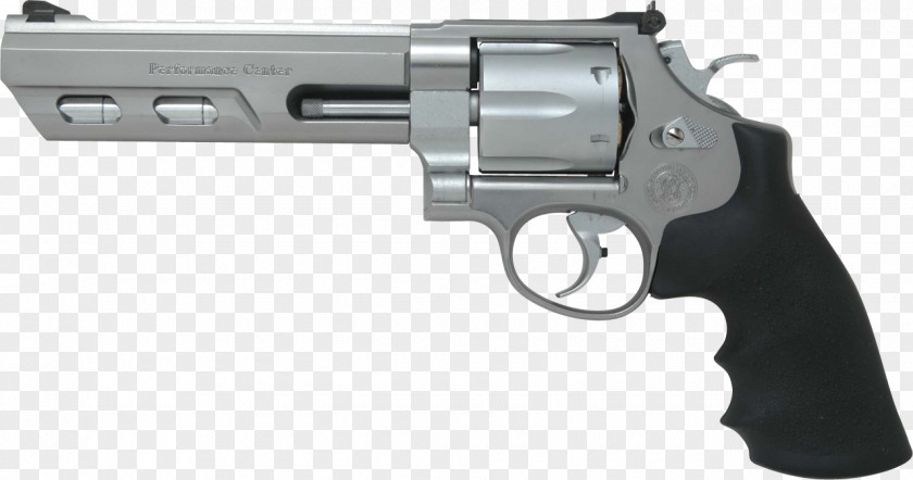 Taurus .44 Magnum Firearm Revolver Smith & Wesson PNG