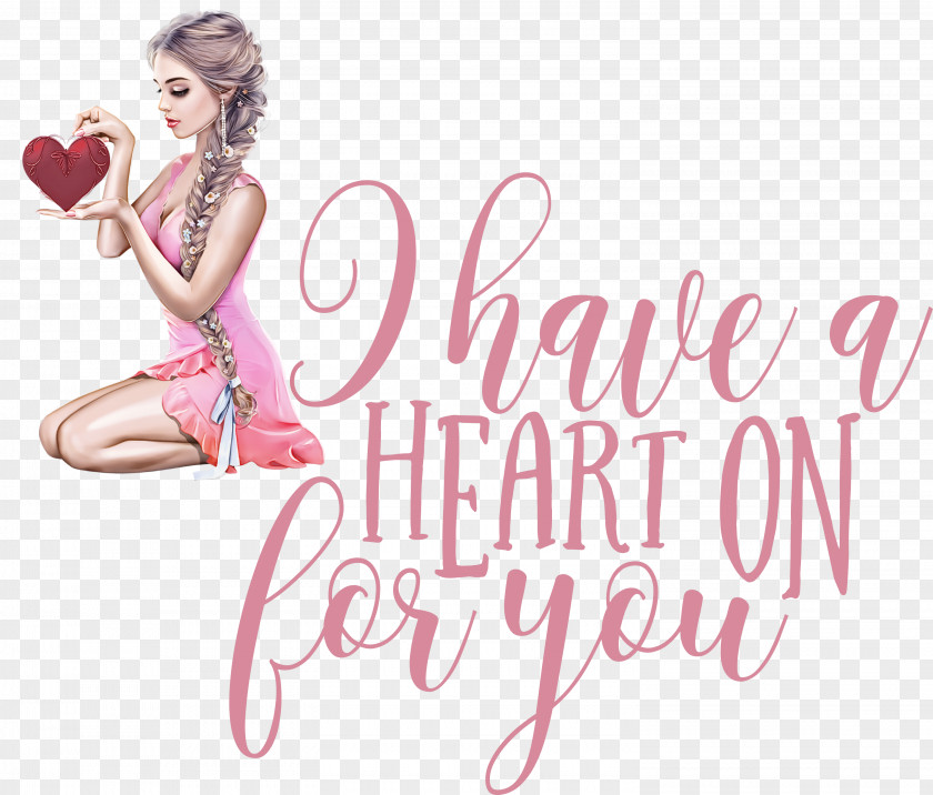 Valentines Day Heart PNG