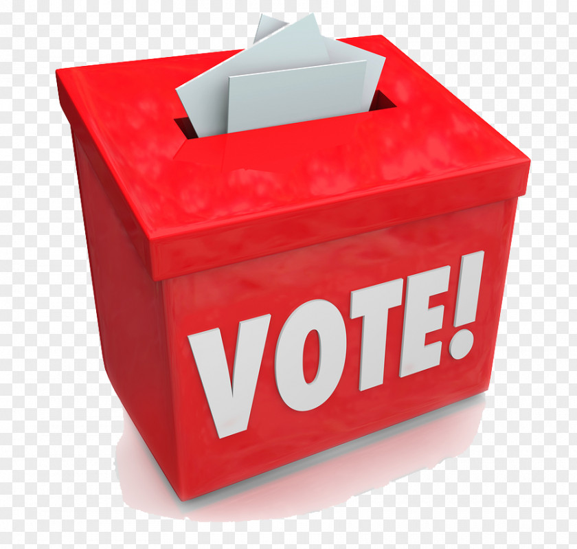 Voting Box File Ballot Election Clip Art PNG
