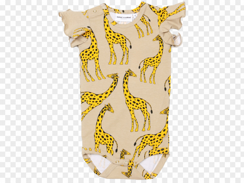 Watercolor Giraffe Mammal Body Jewellery Animal Font PNG
