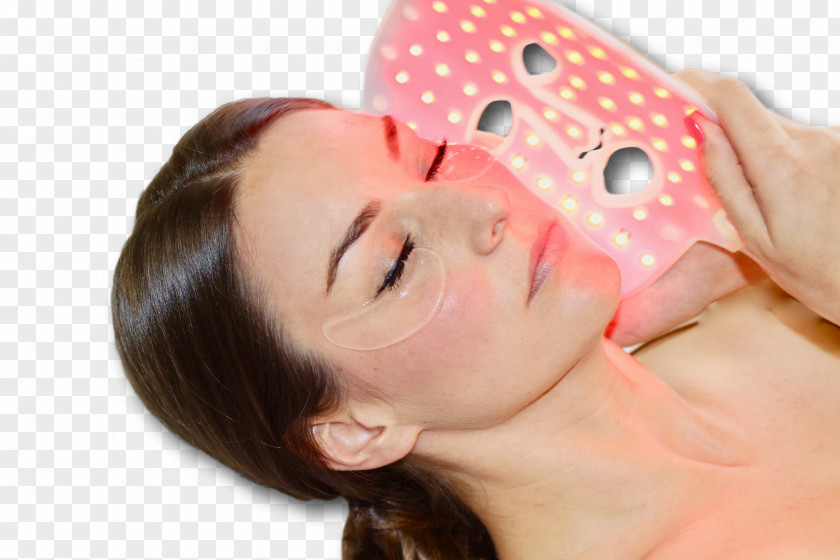 Whitening Mask Creative Light Face Facial Therapy PNG