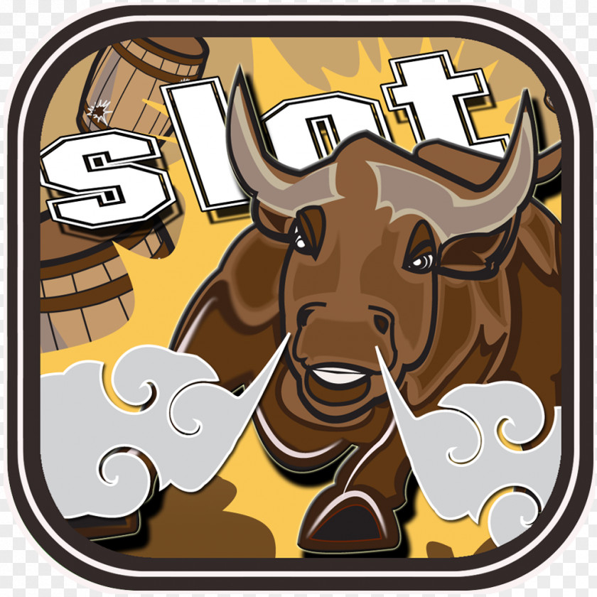 Wild West Cattle Mammal Clip Art PNG