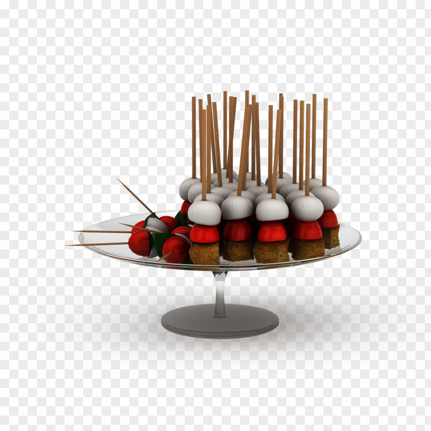 A Layer Of Iron Cake Stands Dim Sum Dessert Food PNG