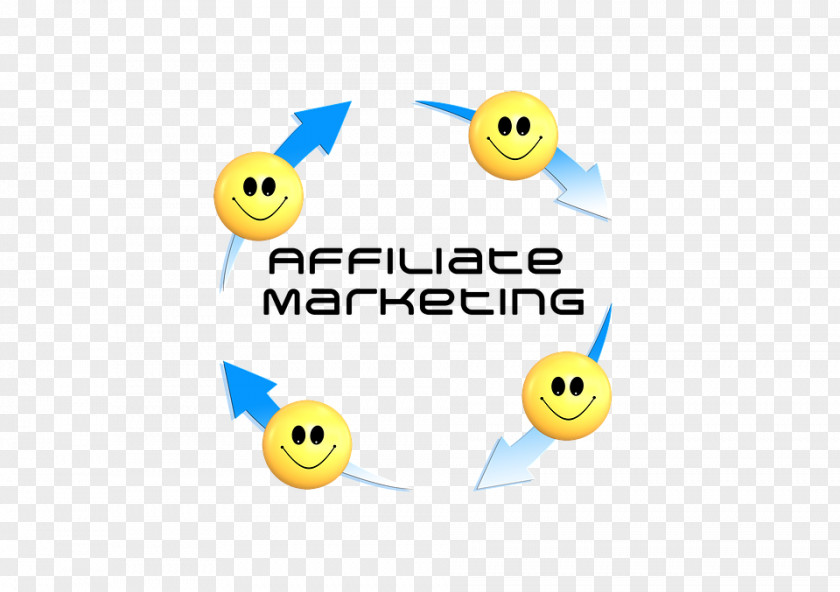 Affiliate Marketing Business Empfehlungsmarketing PNG