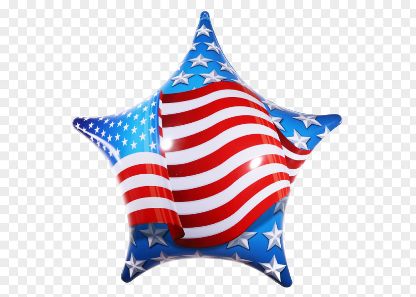 American Flag Of The United States Revolution Balloon Star PNG